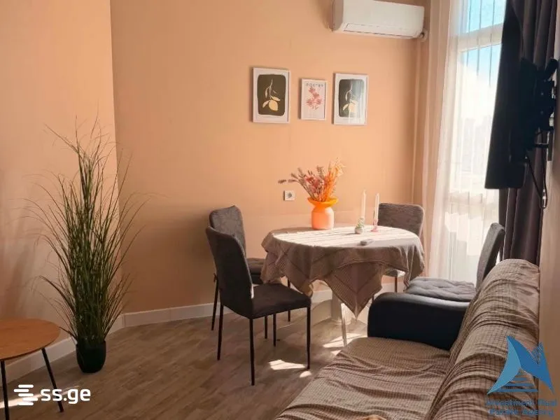 2-pok. mieszkanie 48 m², Bagrationi District — zdjęcie 1 z 5
