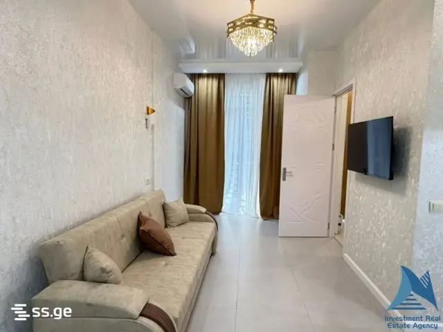 1-pok. mieszkanie 36 m², Khimshiashvili District