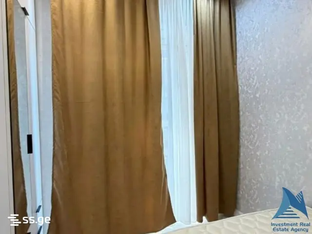 1-pok. mieszkanie 36 m², Khimshiashvili District — zdjęcie 3 z 4