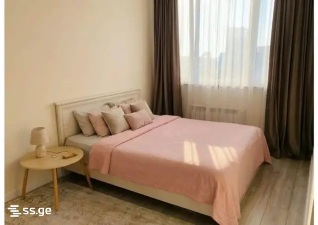 2-pok. mieszkanie 42 m², Bagrationi District — zdjęcie 3 z 4