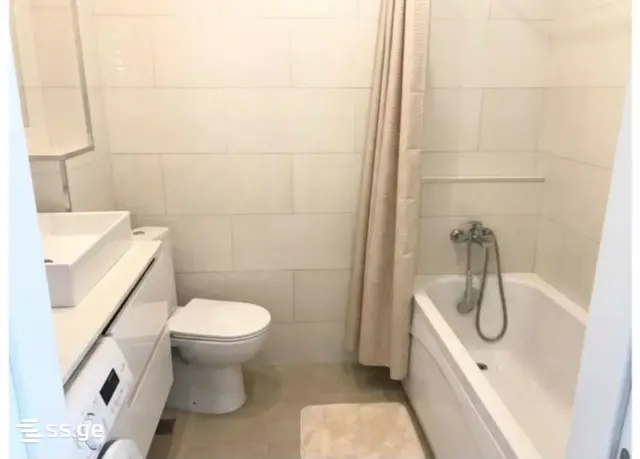 2-pok. mieszkanie 42 m², Bagrationi District — zdjęcie 4 z 4