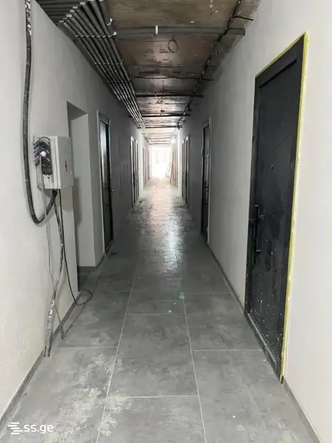 1-pok. mieszkanie 37 m², Khimshiashvili District — ფოტო 4 / 4