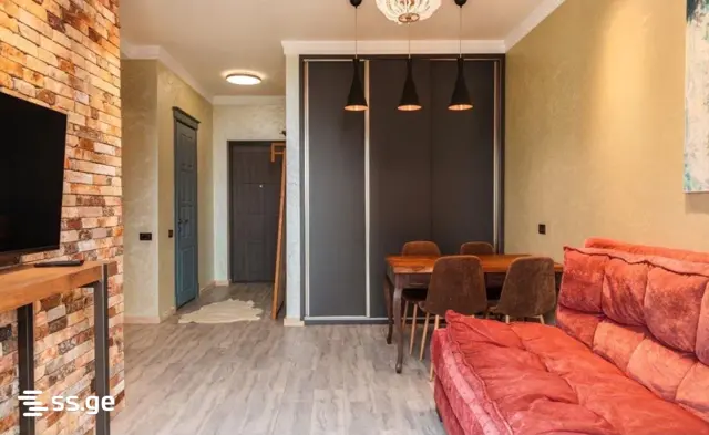 2-pok. mieszkanie 41 m², Airport District — zdjęcie 3 z 5