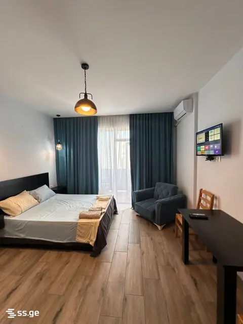 1-pok. mieszkanie 36 m², Bagrationi District