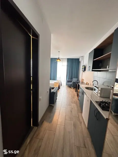 1-pok. mieszkanie 36 m², Bagrationi District — zdjęcie 3 z 4