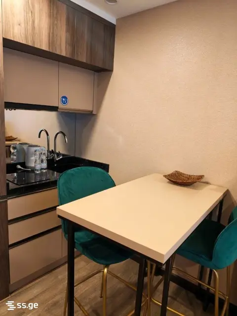 1-pok. mieszkanie 25 m², Airport District — zdjęcie 5 z 5