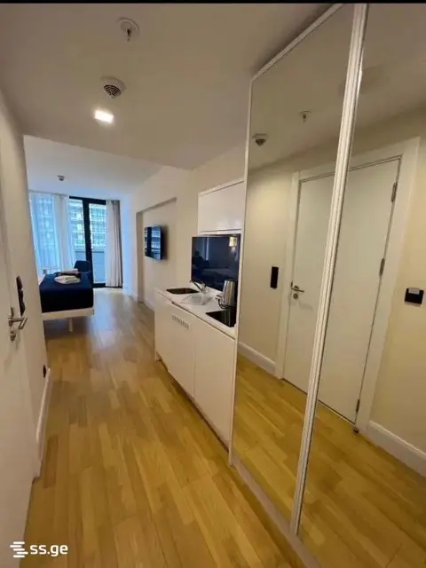 1-pok. mieszkanie 24 m², Khimshiashvili District — zdjęcie 4 z 5