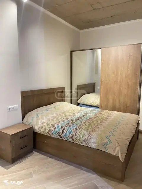 1-pok. mieszkanie 34 m², Bagrationi District — zdjęcie 2 z 5