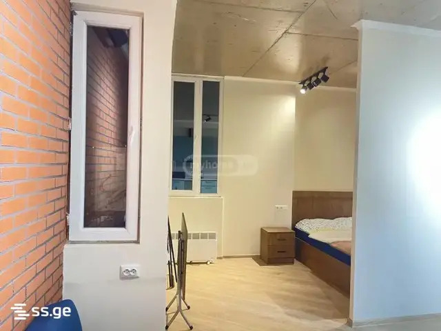 1-pok. mieszkanie 34 m², Bagrationi District — zdjęcie 3 z 5