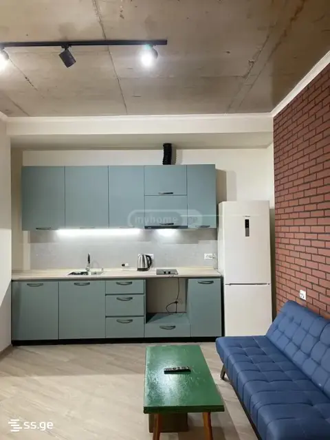 1-pok. mieszkanie 34 m², Bagrationi District — zdjęcie 4 z 5