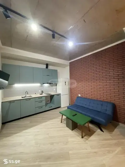 1-pok. mieszkanie 34 m², Bagrationi District — zdjęcie 5 z 5