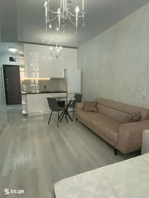 1-pok. mieszkanie 35 m², Airport District