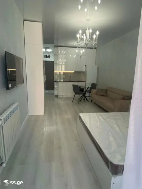 1-pok. mieszkanie 35 m², Airport District — zdjęcie 2 z 4