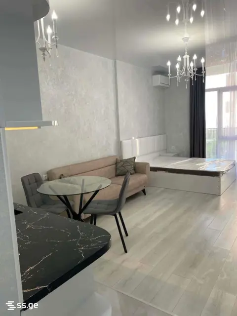 1-pok. mieszkanie 35 m², Airport District — zdjęcie 3 z 4