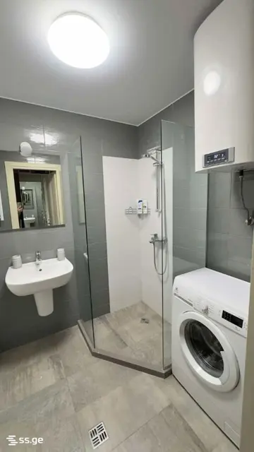 1-pok. mieszkanie 33 m², Khimshiashvili District — ფოტო 4 / 4