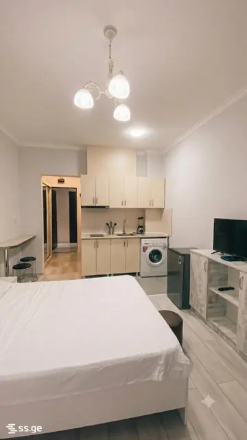 1-pok. mieszkanie 28 m², Airport District — zdjęcie 2 z 4