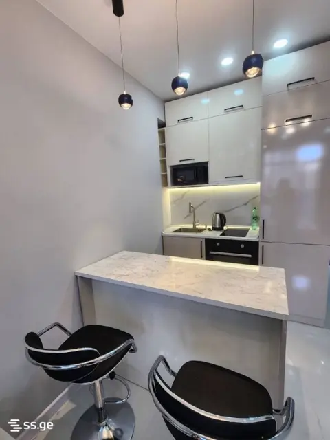 1-pok. mieszkanie 30 m², Khimshiashvili District — zdjęcie 3 z 4