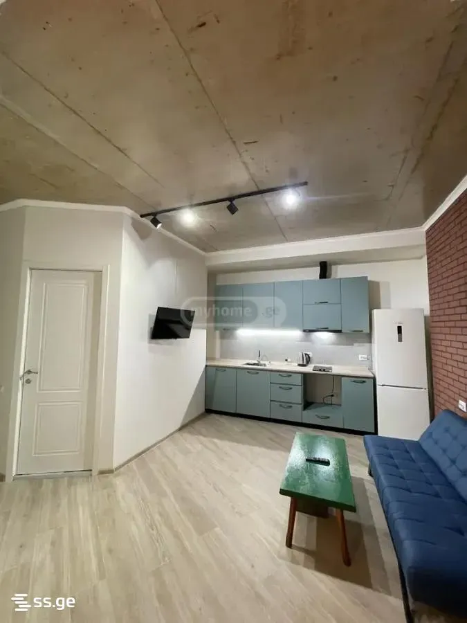 1-pok. mieszkanie 34 m², Bagrationi District — zdjęcie 1 z 5