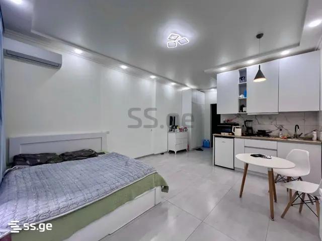 1-pok. mieszkanie 30 m², Airport District — zdjęcie 3 z 4