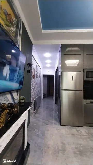 2-pok. mieszkanie 37 m², Khimshiashvili District — zdjęcie 2 z 4
