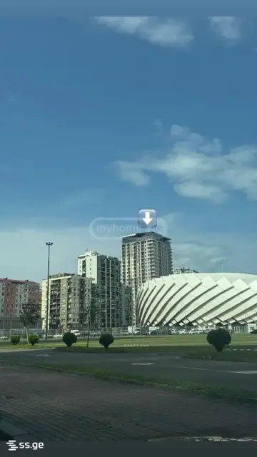 1-pok. mieszkanie 38 m², Old Batumi District — photo 4 of 4
