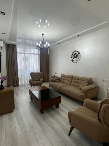 2-pok. mieszkanie 47 m², Khimshiashvili District — zdjęcie 1 z 4