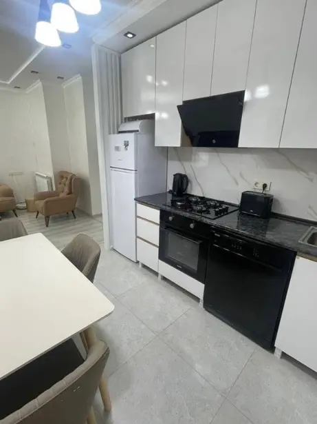2-pok. mieszkanie 47 m², Khimshiashvili District — zdjęcie 3 z 4