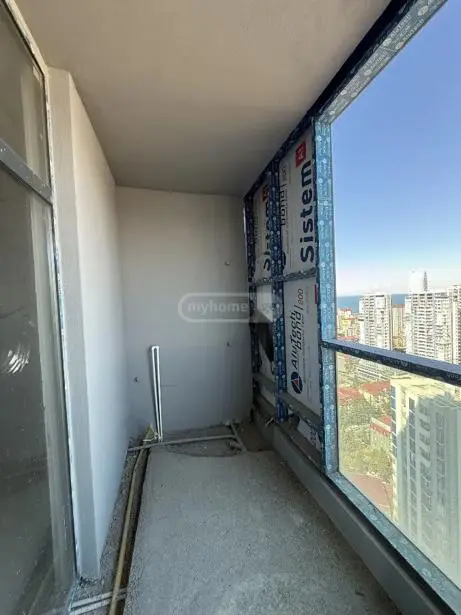 1-pok. mieszkanie 32 m², Khimshiashvili District — zdjęcie 3 z 4