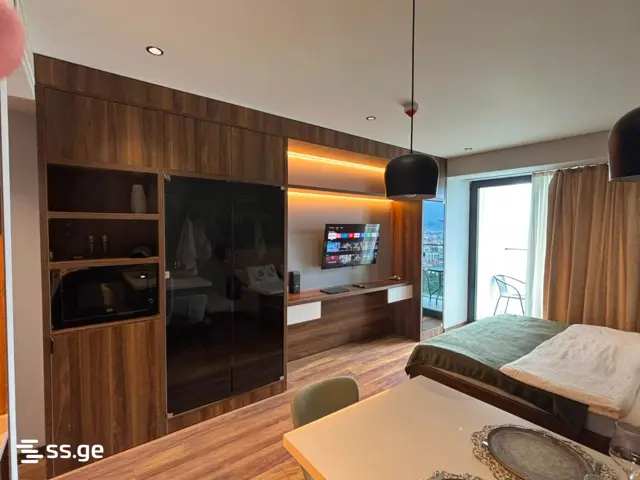 1-pok. mieszkanie 33 m², Rustaveli District — zdjęcie 2 z 4
