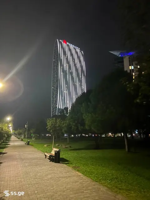 1-pok. mieszkanie 33 m², Rustaveli District — zdjęcie 4 z 4