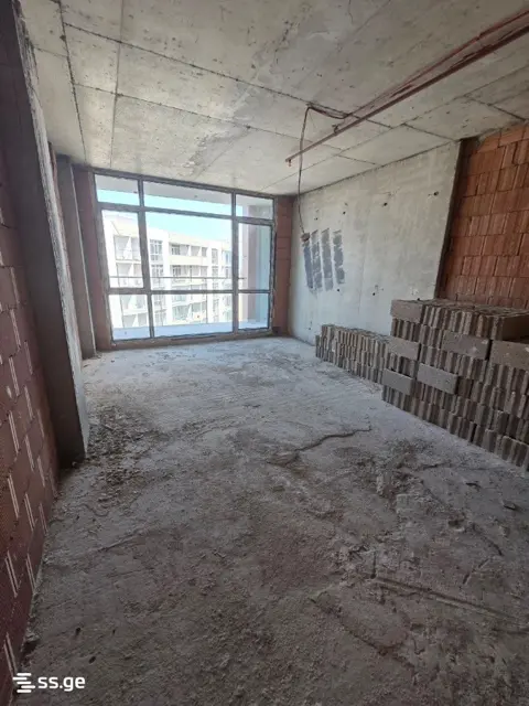 1-pok. mieszkanie 30 m², Rustaveli District — zdjęcie 4 z 5