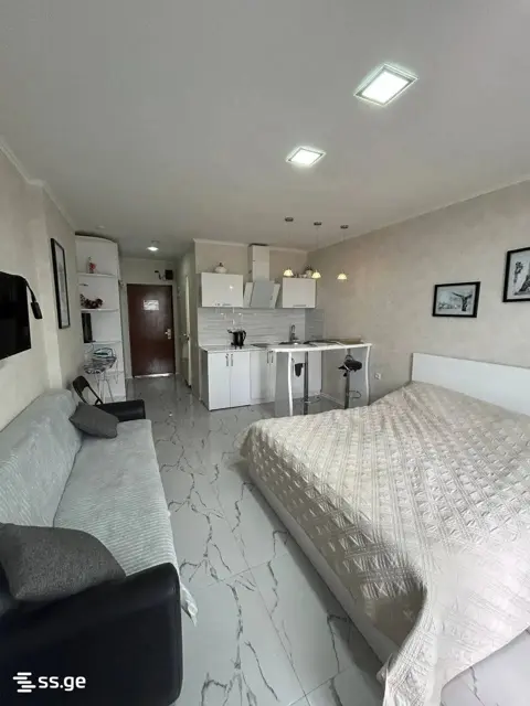 1-pok. mieszkanie 32 m², Khimshiashvili District — ფოტო 2 / 4