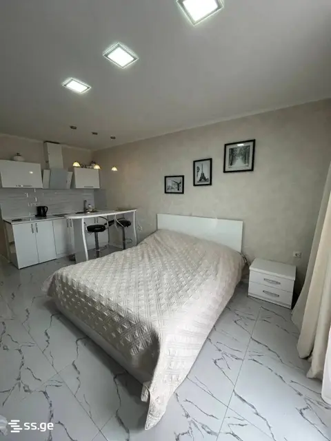1-pok. mieszkanie 32 m², Khimshiashvili District — ფოტო 4 / 4