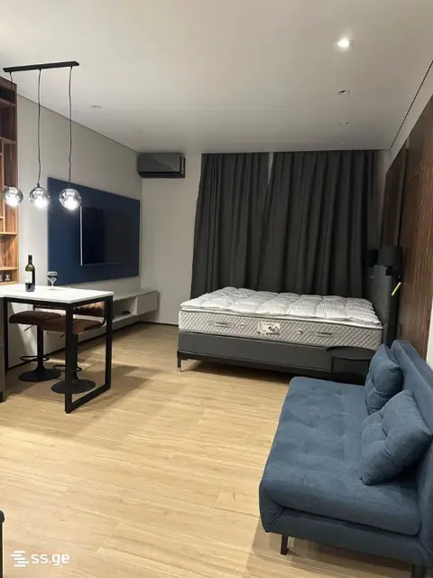 1-pok. mieszkanie 37 m², Airport District — zdjęcie 2 z 5