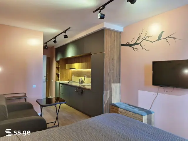1-pok. mieszkanie 26 m², Airport District — zdjęcie 2 z 4