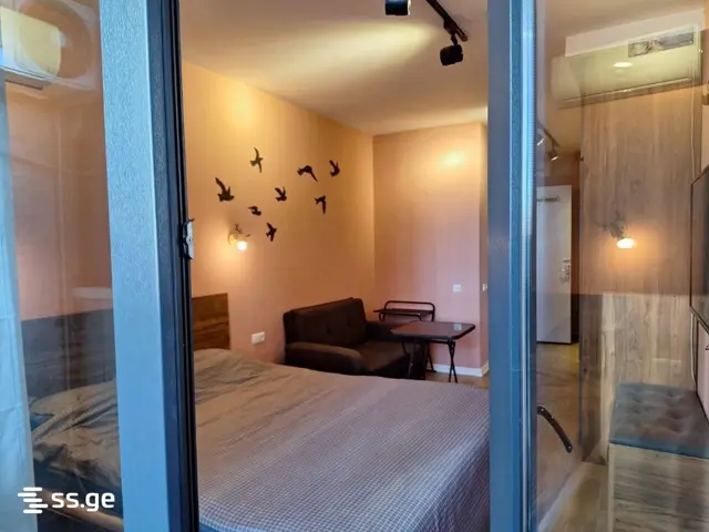 1-pok. mieszkanie 26 m², Airport District — zdjęcie 4 z 4