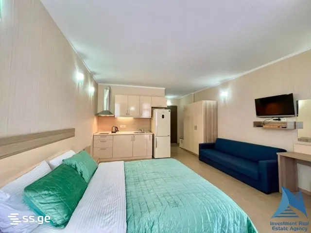 1-pok. mieszkanie 33 m², Khimshiashvili District — zdjęcie 4 z 4