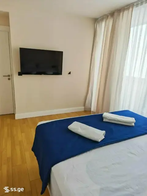 2-pok. mieszkanie 45 m², Khimshiashvili District — zdjęcie 4 z 5