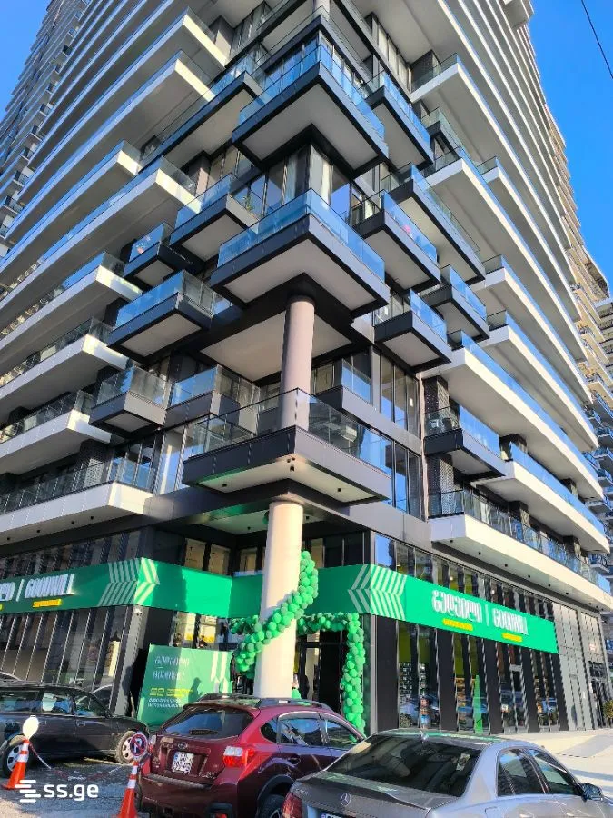 2-pok. mieszkanie 79 m², Khimshiashvili District — zdjęcie 1 z 5
