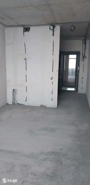 1-pok. mieszkanie 31 m², Khimshiashvili District — zdjęcie 3 z 4
