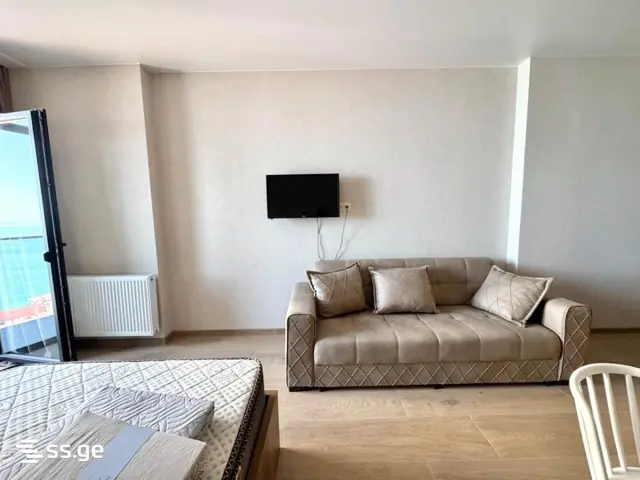 1-pok. mieszkanie 34 m², Khimshiashvili District — zdjęcie 3 z 4