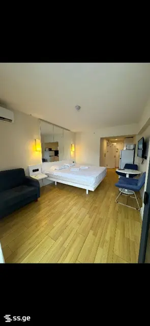 1-pok. mieszkanie 30 m², Khimshiashvili District — zdjęcie 4 z 4