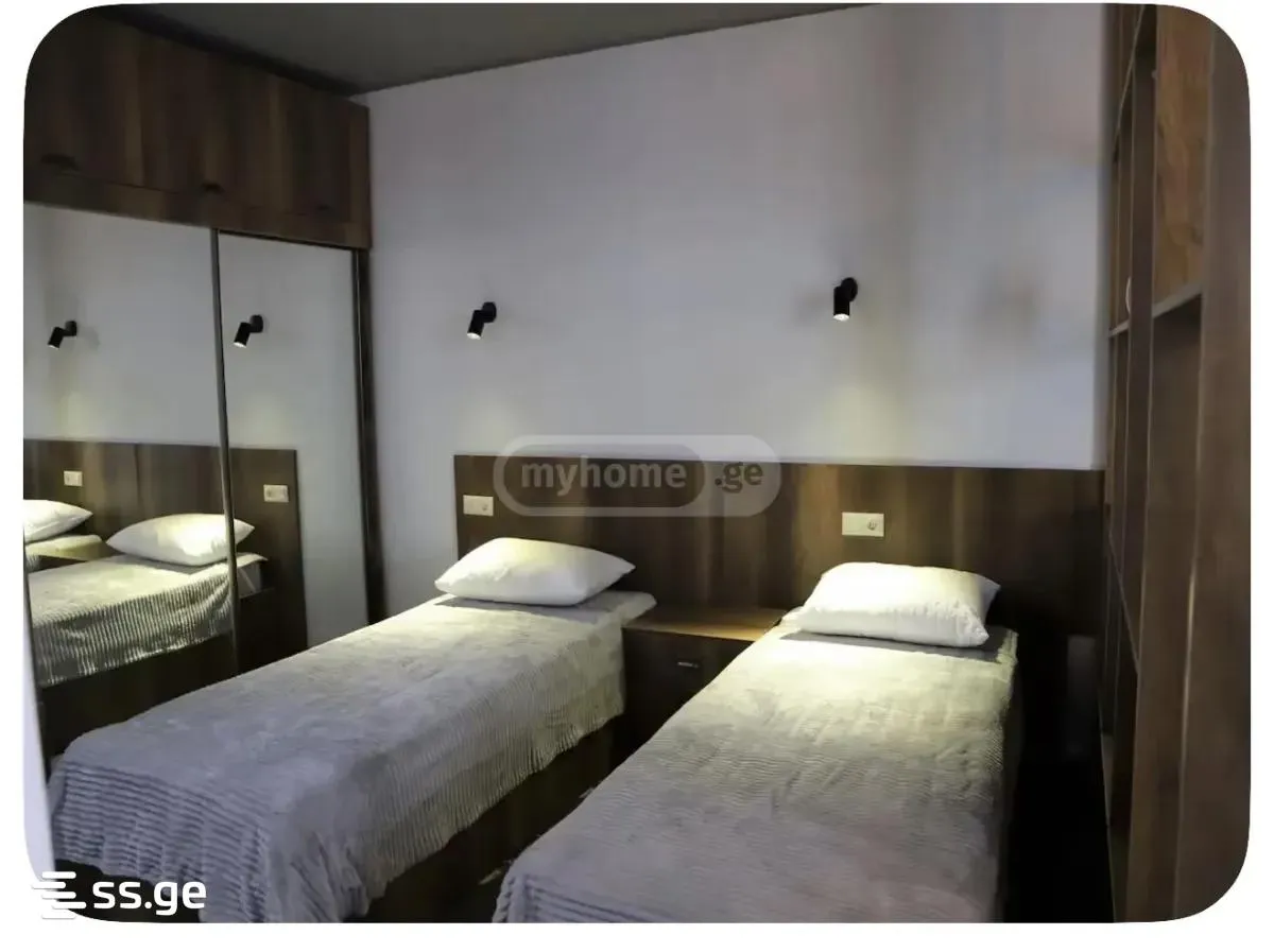 1-pok. mieszkanie 37 m², Bagrationi District — zdjęcie 1 z 4