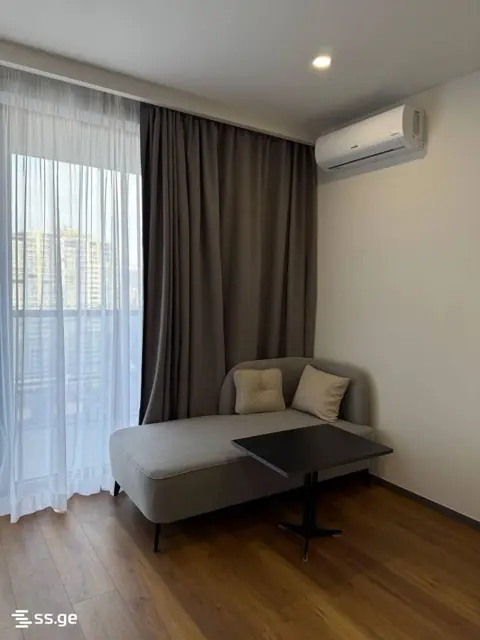 1-pok. mieszkanie 32 m², Khimshiashvili District — ფოტო 3 / 4