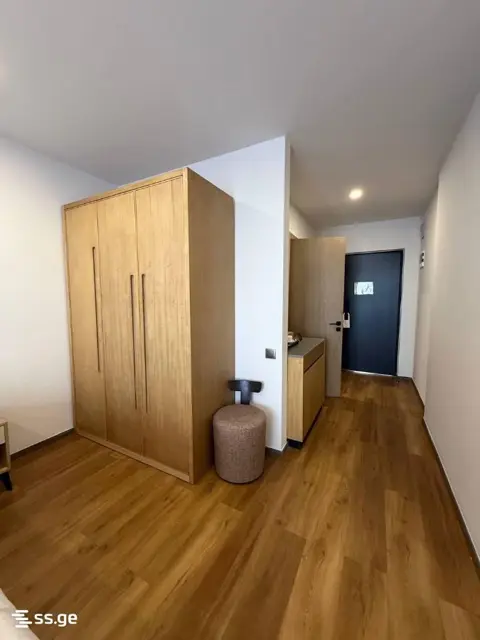 1-pok. mieszkanie 32 m², Khimshiashvili District — ფოტო 4 / 4