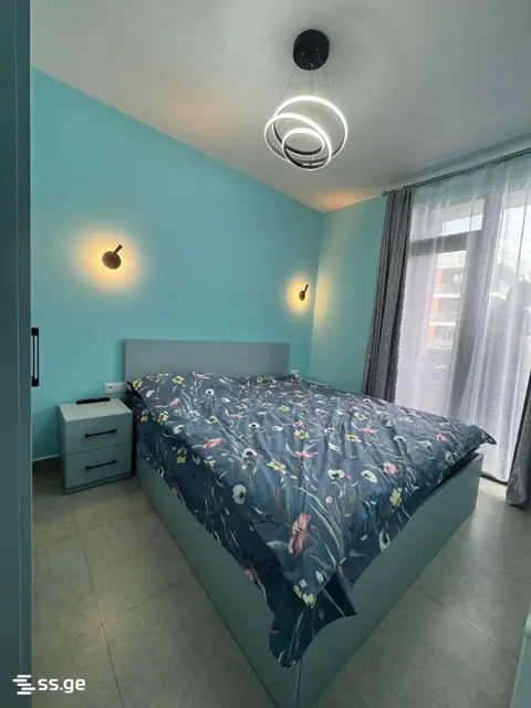 2-pok. mieszkanie 47 m², Airport District — zdjęcie 4 z 4