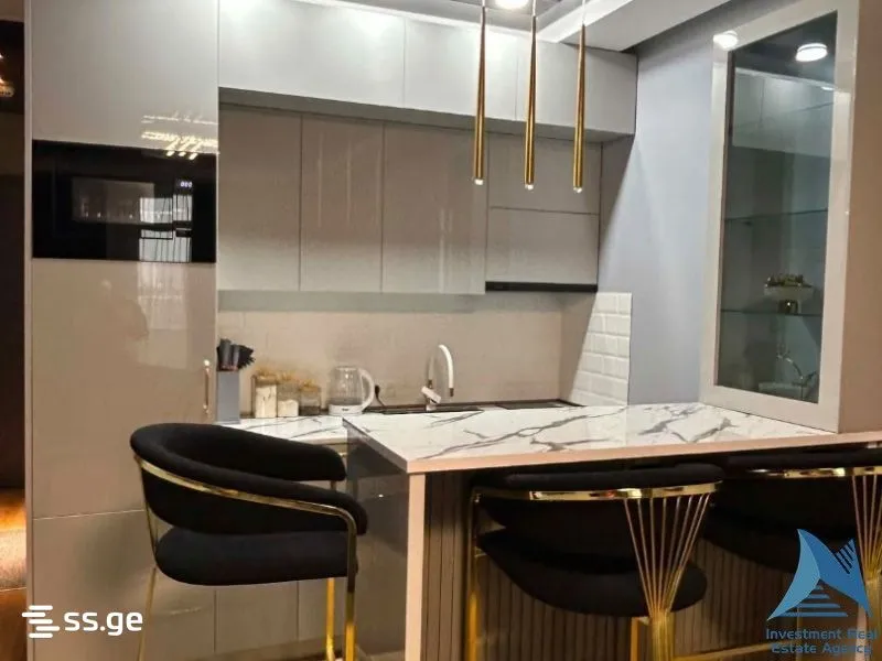 1-pok. mieszkanie 36 m², Bagrationi District — zdjęcie 1 z 4