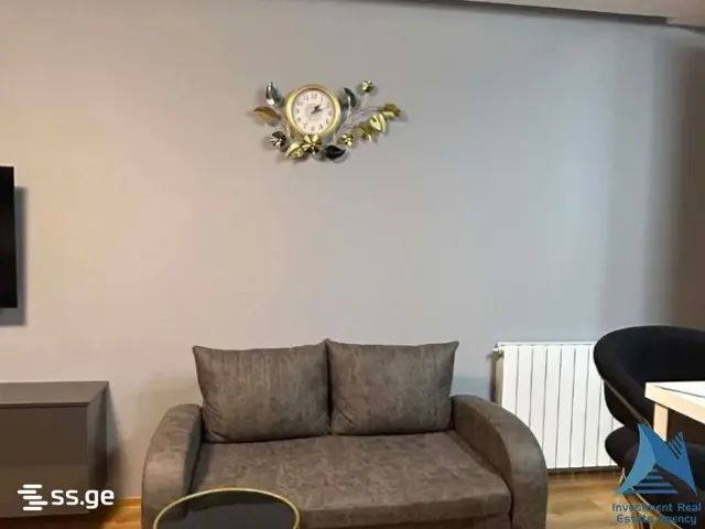 1-pok. mieszkanie 36 m², Bagrationi District — zdjęcie 2 z 4