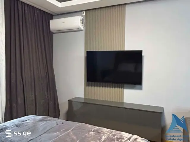 1-pok. mieszkanie 36 m², Bagrationi District — zdjęcie 3 z 4