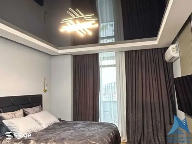 1-pok. mieszkanie 36 m², Bagrationi District — zdjęcie 4 z 4